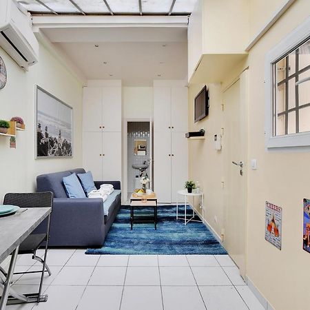 Cozy Studio - 2P - Close To Sacre-Coeur Paris Exterior foto